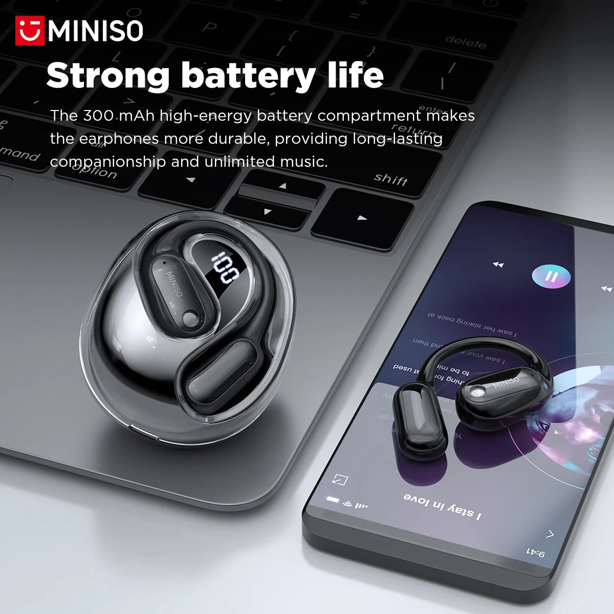 Translator  MS190 New OWS Wireless Headphones Sport Waterproof Headsets Intelligent Bluetooth Translation Earbuds