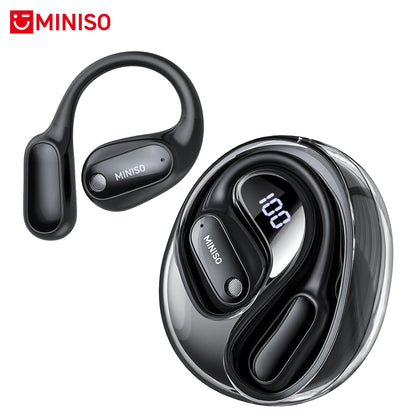 Translator  MS190 New OWS Wireless Headphones Sport Waterproof Headsets Intelligent Bluetooth Translation Earbuds