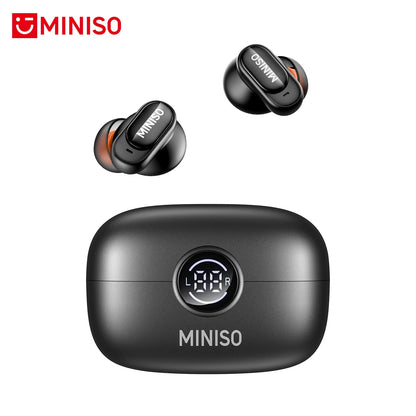 MS105 Bluetooth Earphone In-Ear Earbuds Soft Earbuds Wireless Headphones Waterproof IPX5